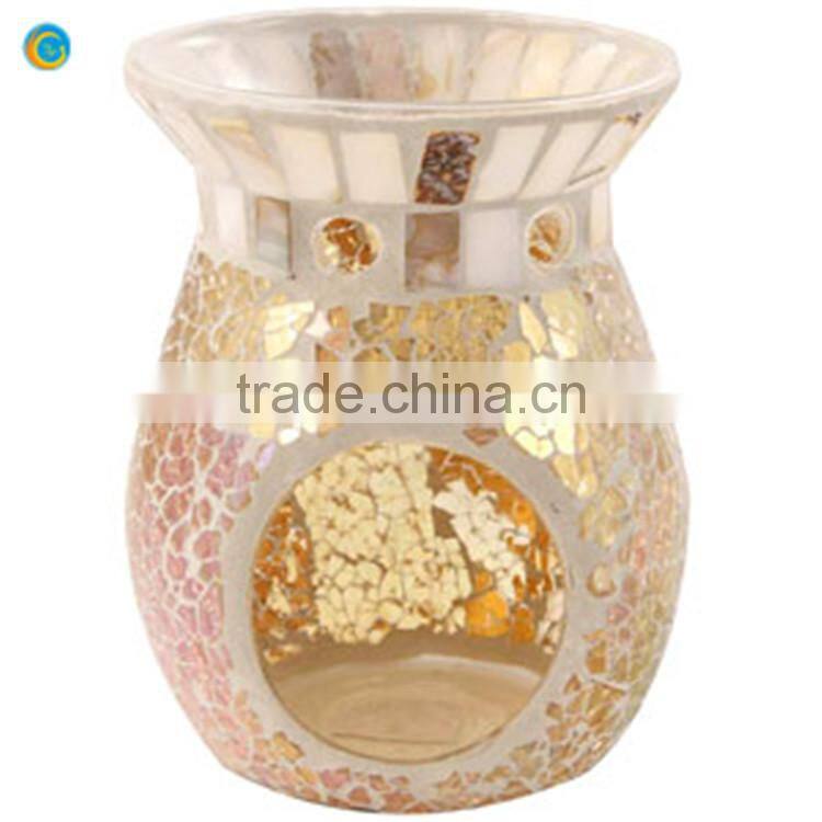 mosaic glass fragrance Oil Burner/ Aroma Diffuser