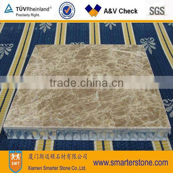Marble Panels-Aluminium Honeycomb Composite Tiles