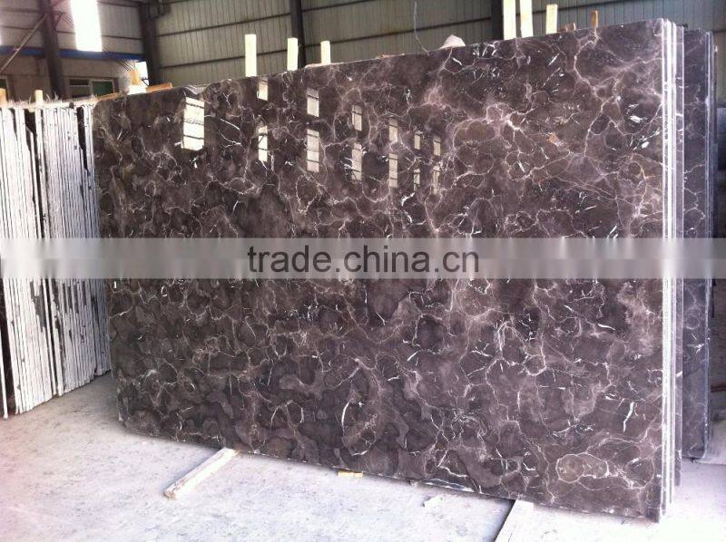 China Dark Empeardor Marble Dark Emperador Slab Price China Emperador Marble