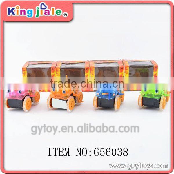 hot plastic b/o car toy