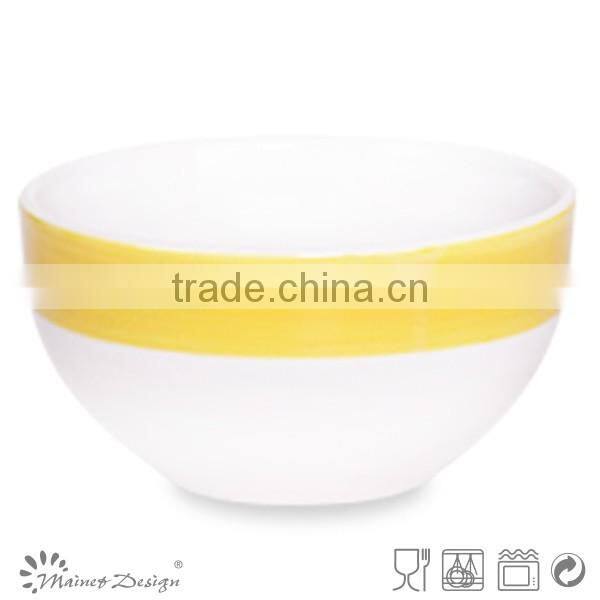 5.5inch ceramic kitchen cereal bowls