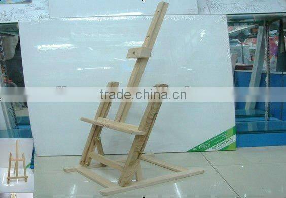 nice mini drawing wooden easel