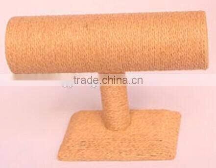 simple short wrapped bracelet