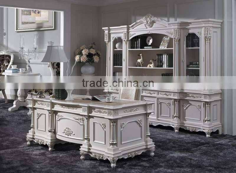 American Executive Office Desks;Solid Wood Office Desks,Office Table Set ,Office Furniture,Desks,Chair,File Cabinet(BF08-0031)