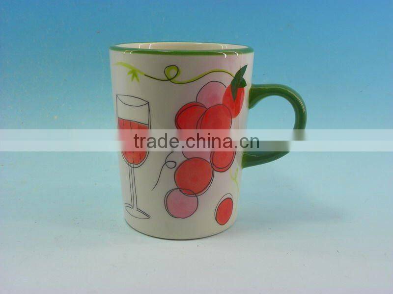 Hot Sale Latte Ceramic Mug