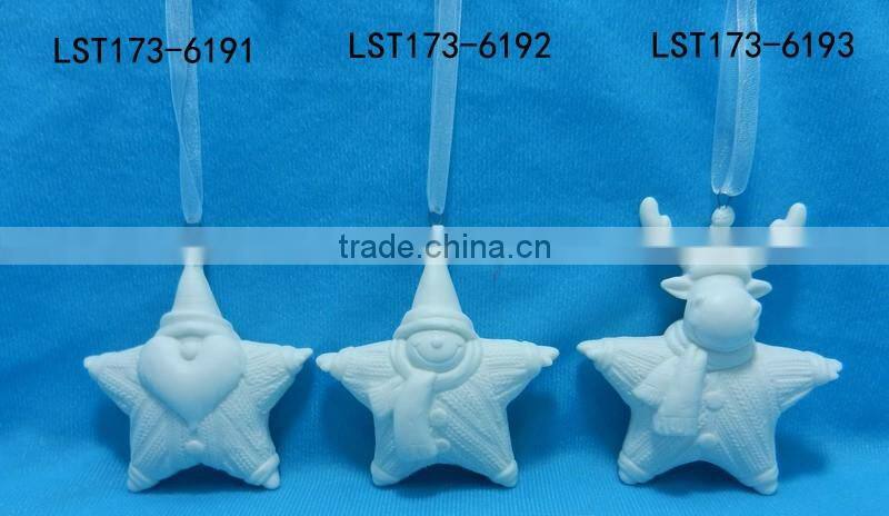 ceramic christmas tree ornaments