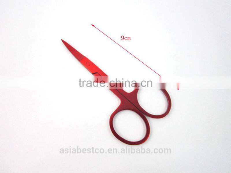 Good Quality Stainless Steel Eyebrow Scissor