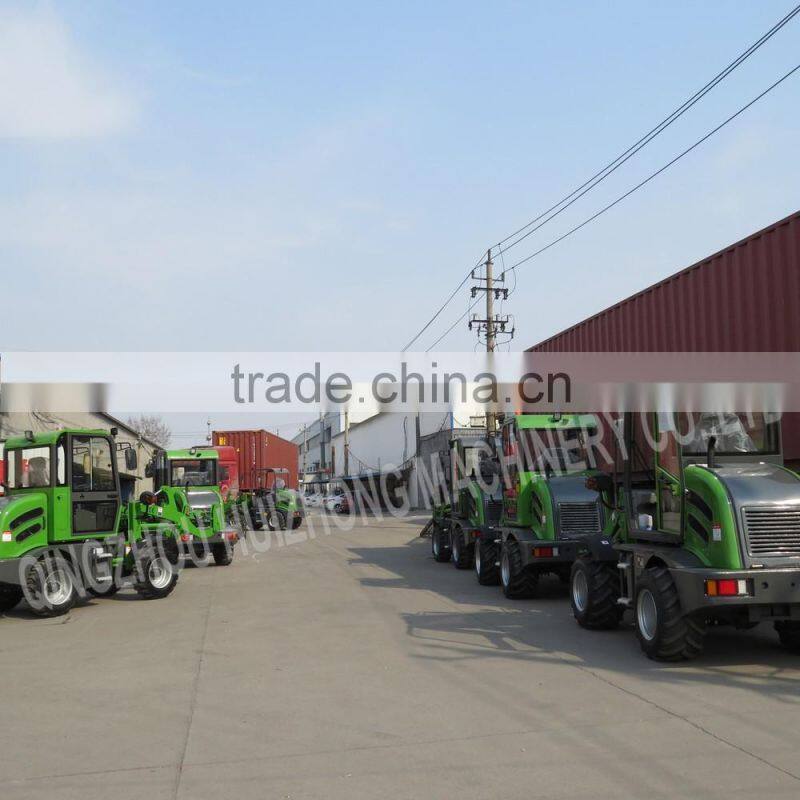 HZM908 mini compact loader for sale