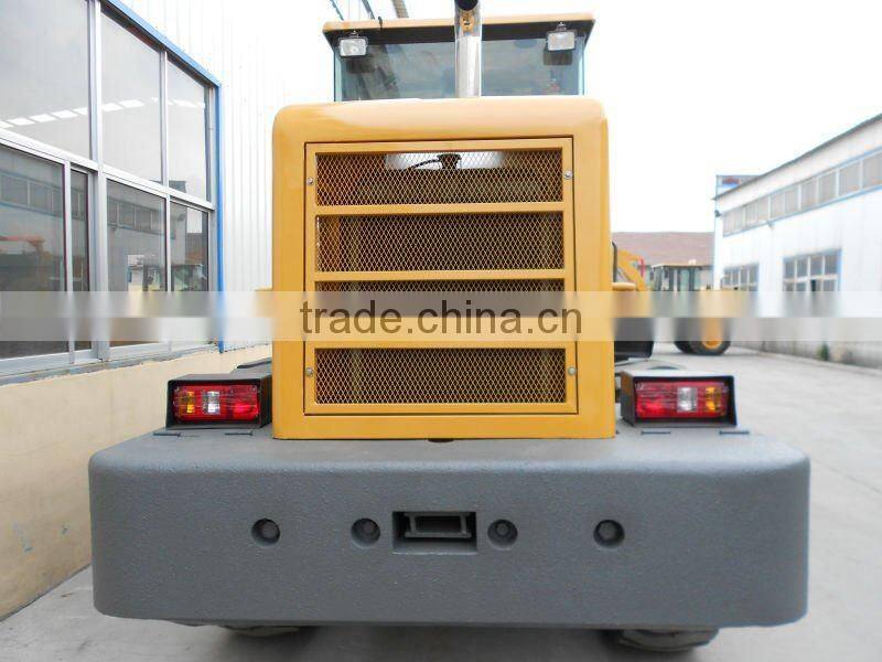 chinese wheel loader JN936 with CE