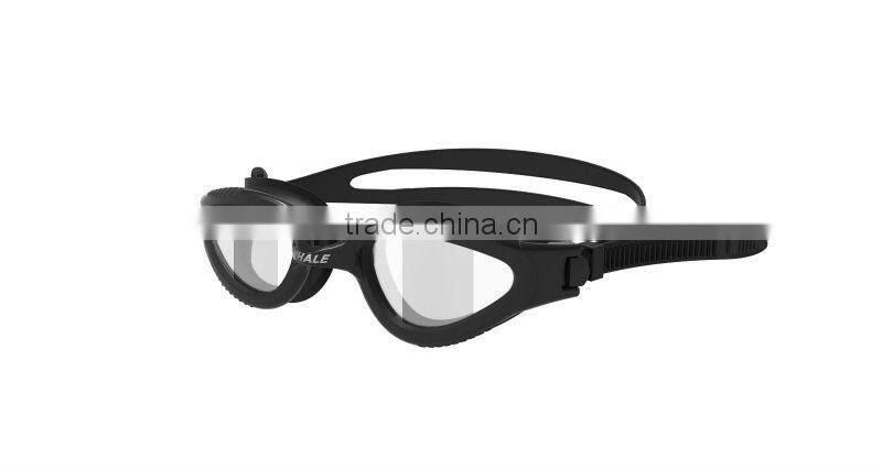Popular swim goggle with PC &Long lasting anti-fog Lens(MM-7100)