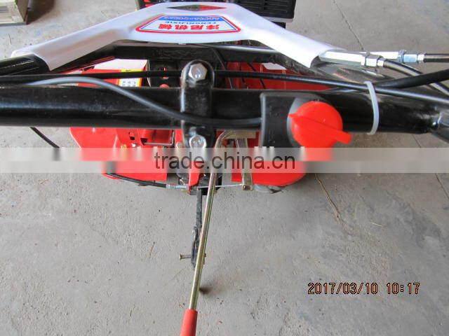 Cultivator tractor garden farm machine mini power tiller