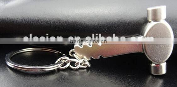 Promotional Gift Mini Simulation Hand tool Key Chain