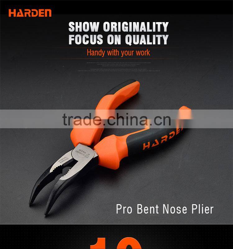 Professional Hand Tool Bent Nose 6" Plier