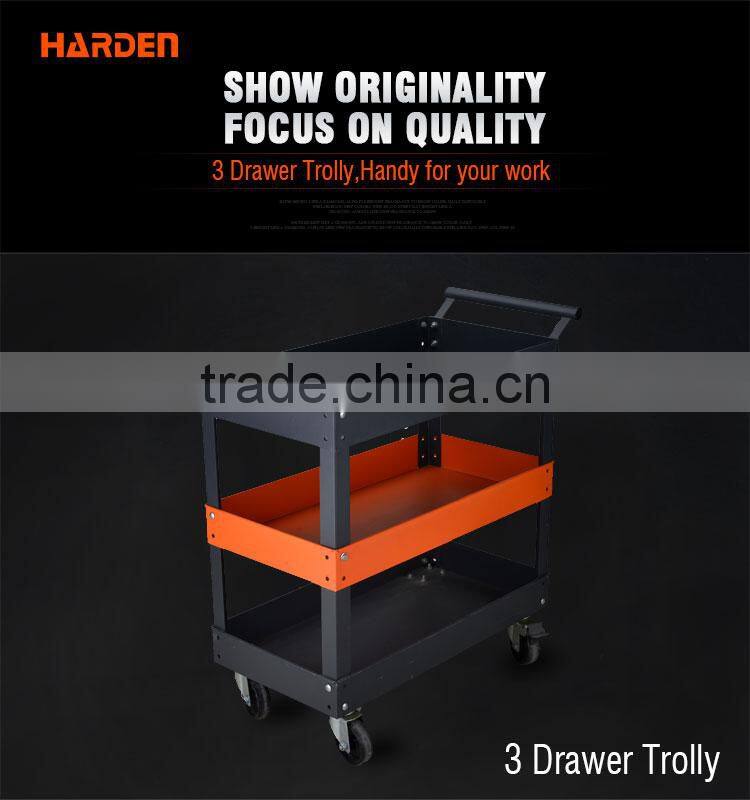 three drawer trolly for hand tools /Tools drawer trolly