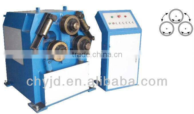 Hydraulic Profile Bending Machine