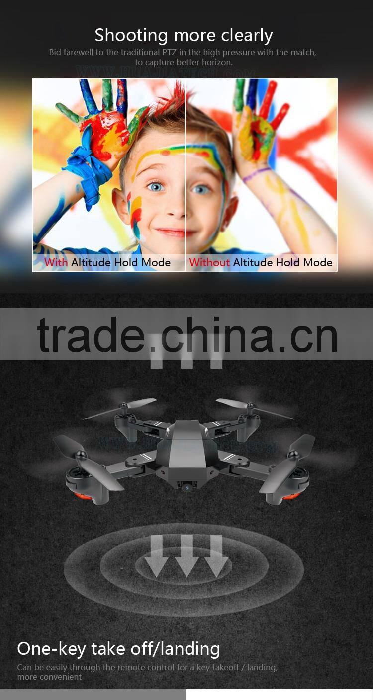 RC Folding Drone New Design with Camera High Resolution