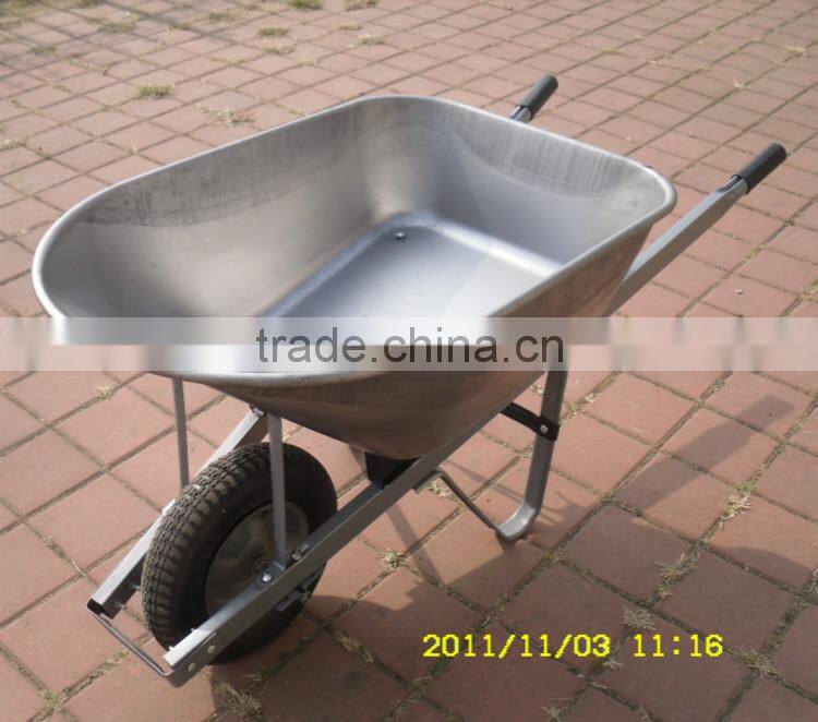 Big Capacity Chinese Wheelbarrow Manufacturer