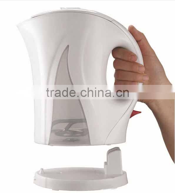 2016 TRODITIONAL PLASTIC IMMERSED CORDLESS KETTLE 1.7L WITH GOOD QUALITY