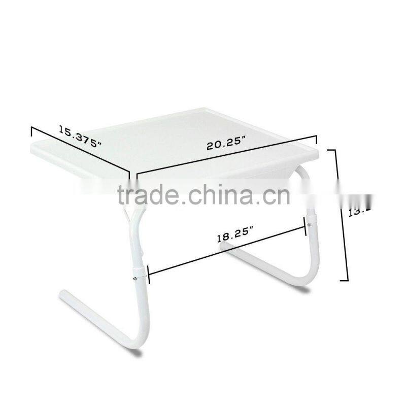 Breakfast Bed Mate Portable Laptop Folding Table Tray