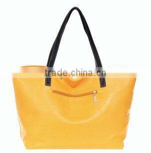 2013 korean style large womans handbag