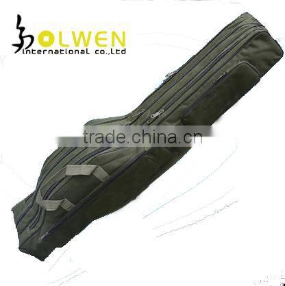 Professional polyester 120cm fishing rod bag