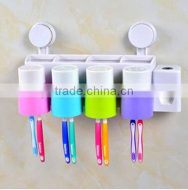 Family Automatic toothpaste dispenser/Toothpaste Holder