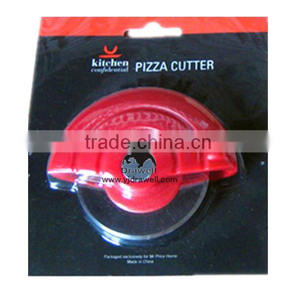 KA-4327 2.6" Diameter Blade stainless steel pizza cutter