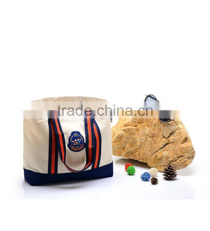 Top quality customized canvas cotton bag,custom cotton tote bag,foldable cotton shopping bag