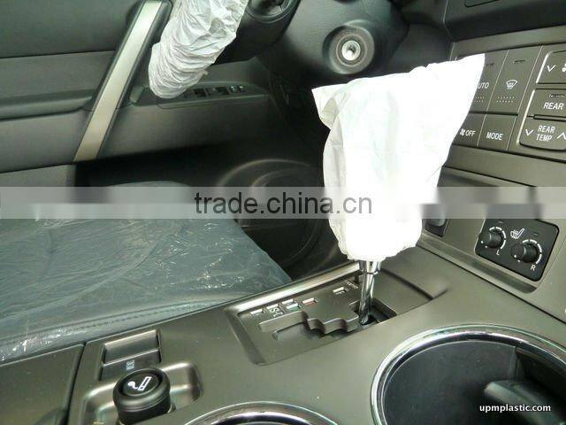 Plastic Car Seat cover sets