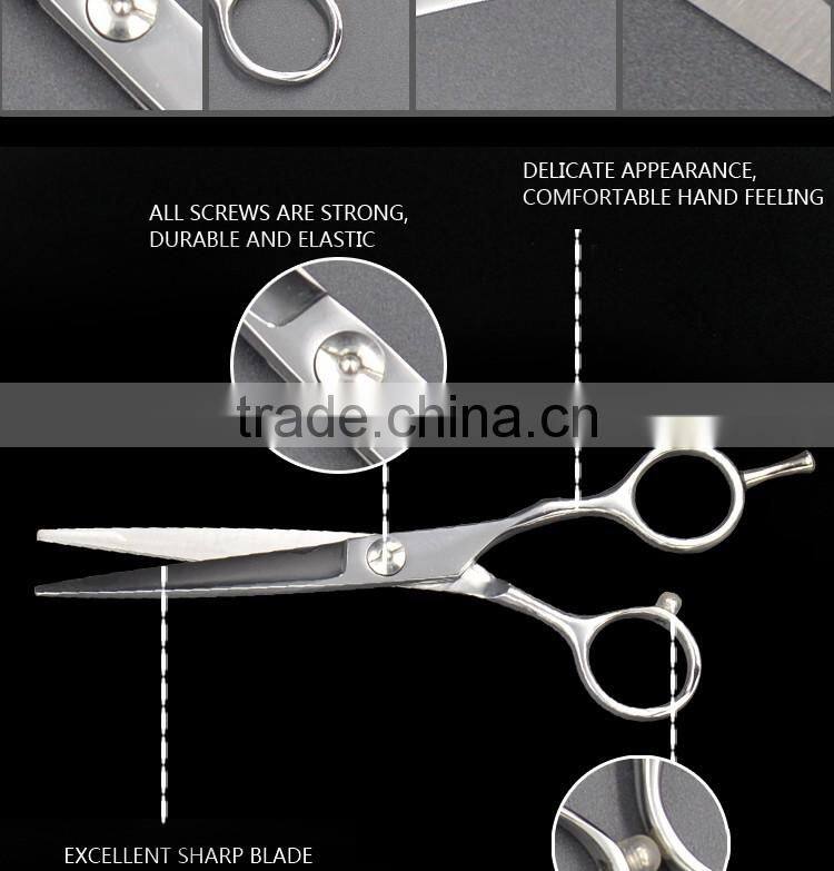 Hair scissors cobalt thinning scissors hair salon equipment hair cutting instruments