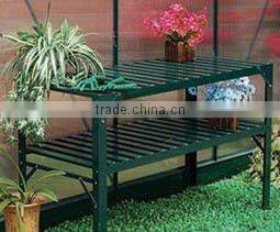 4*6FT greenhouse with sliding door