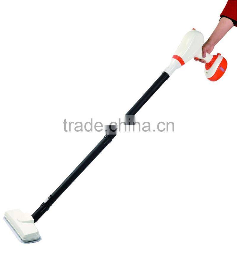 10 in 1 Upright and Handheld Steam Mop Cleaner with 2 Microfiber Pads and Multiple Attachments