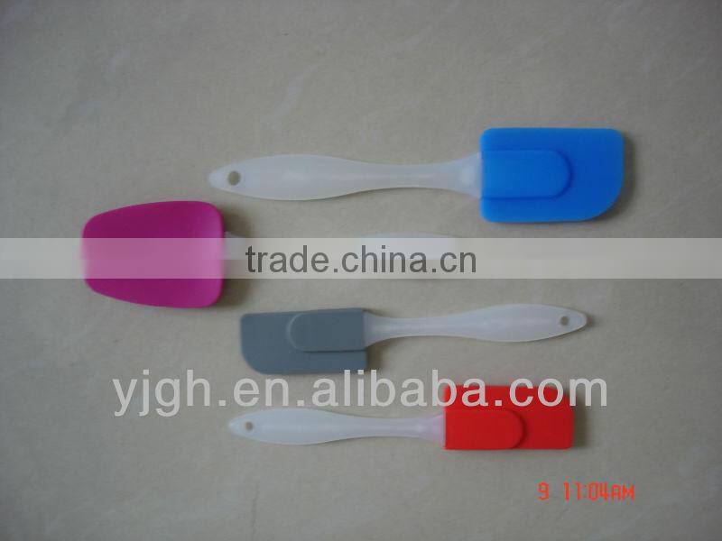 Hot sale Christmas silicon pancake spatula