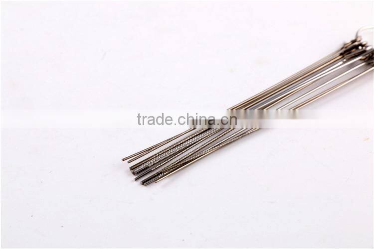 Gas welding needle/Cleaning pin