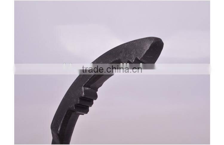 AK-1058Professional clamp type Oil Filter Wrench