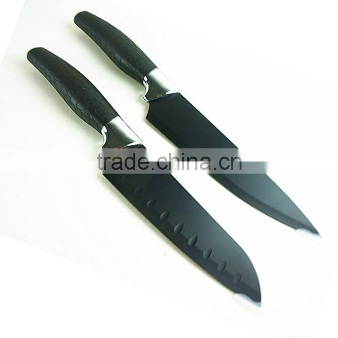 51009 6PCS STAINLESS STEEL SET Cutlery Knife Set