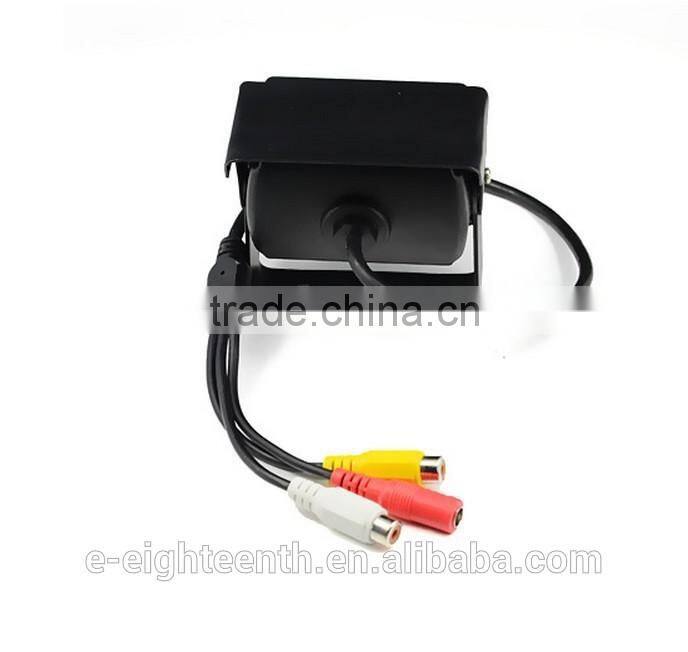 2016 new Color CMOS Car Rear View Backup Parking Camera - 18 IR LED Reverse Night Vision