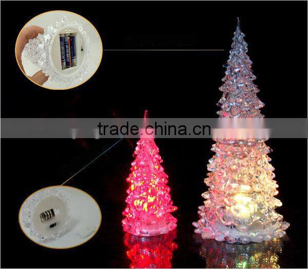 Christmas Tree Decoration Christmas Tree Lighting Mini Christmas Tree