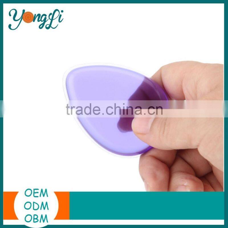 Silicone Make-Up Applicator Sponge for Liquid Foundation or Cream