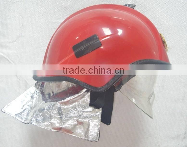 2016 New Factory direct sale Flame retardant shawls fire fighting helmet