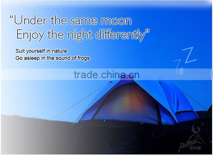 Wholesale Camping And Hiking Camping Tents Outdoor 4 Person Tents