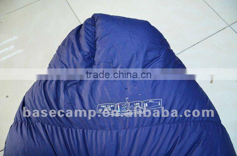 Nylon Moms Down Sleeping Bag
