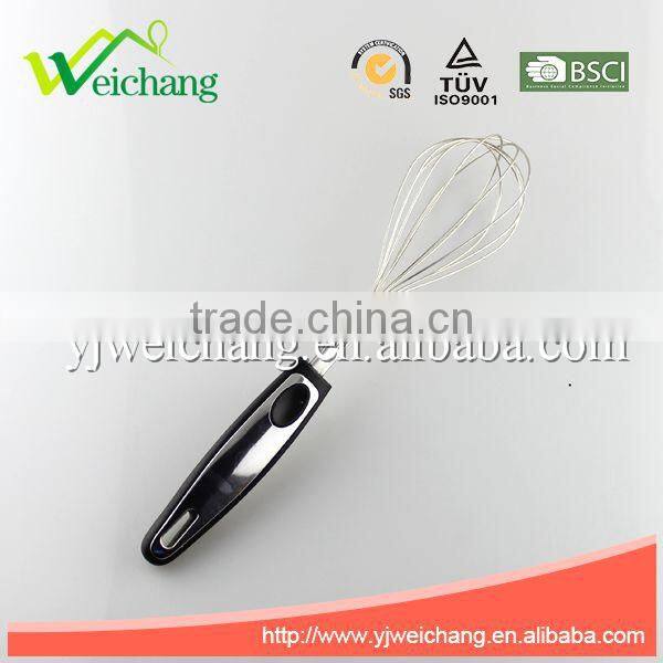 WCTTL41 Premium utensils egg whisk Cooking Utensil Gadgets Set with TPR handle (Multi-color)