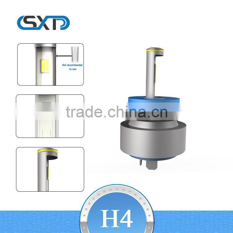 LED modified light integrated headlight H11, headlight car headlamp, LED lamps and light H11,
