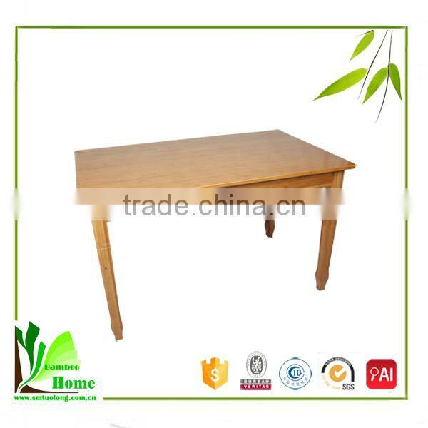 Mad selling hotel style bamboo bathroom set