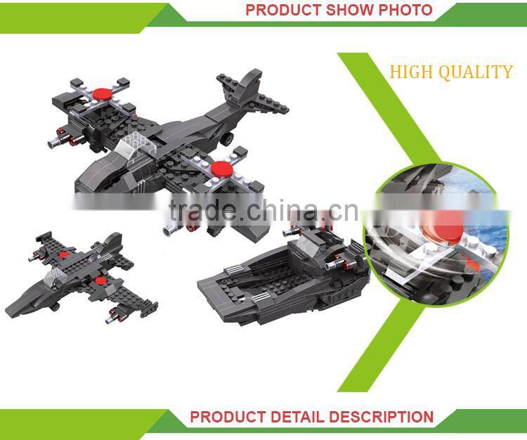 New design 3 in1 creative product shantou blocks toys