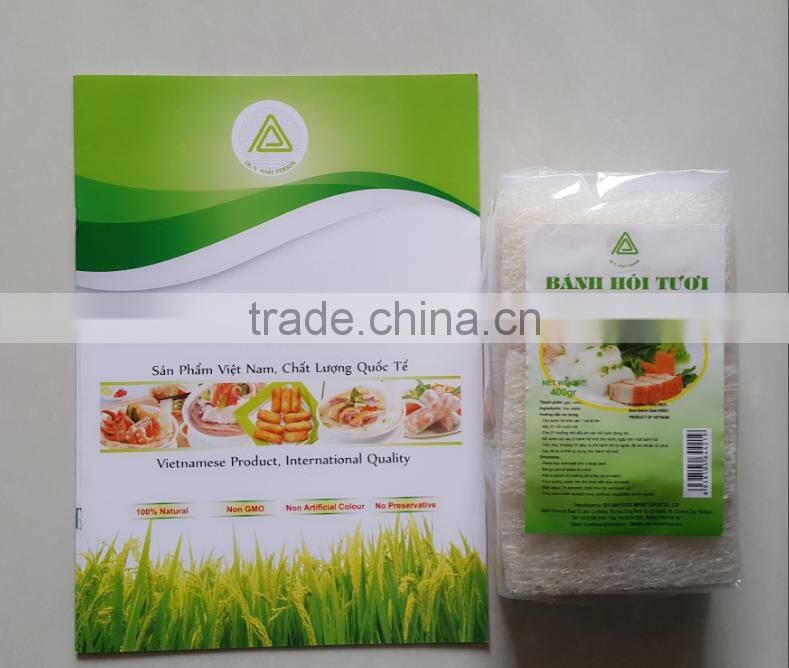 FINE RICE VERMICELLI