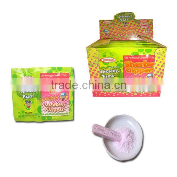 Sour Dipper Fruit Candy