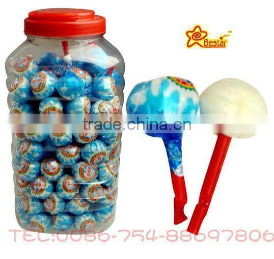 PARAGO Chocolate Soft Fruit Chewy Candy