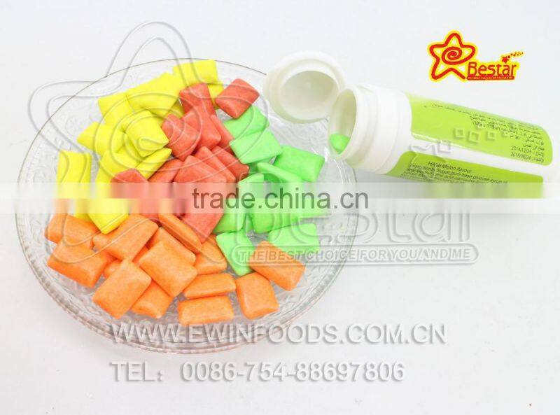 Xylitol Chewing Candy Fruit Flavor Candy